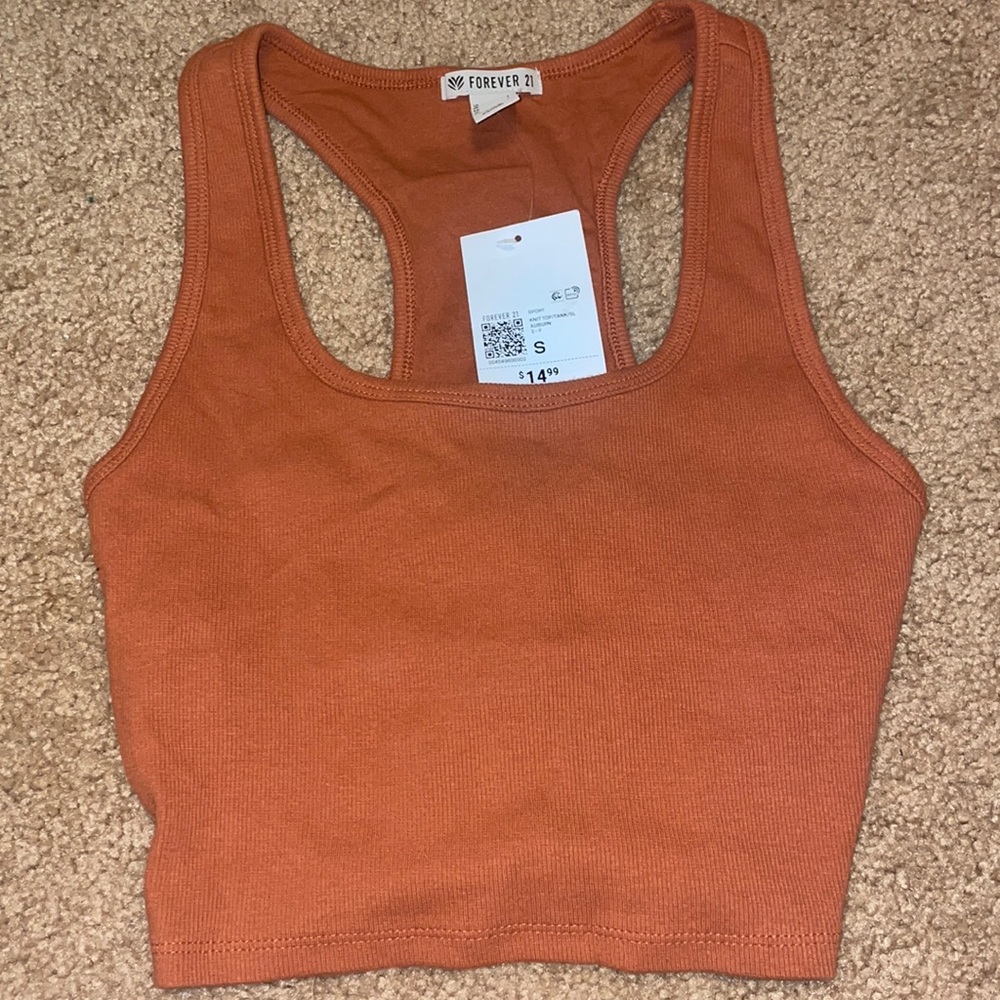 Forever 21 Workout Tank